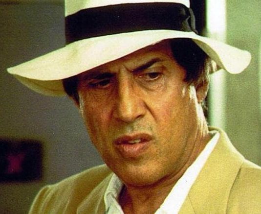 Lo showman, cantautore e “molleggiato” italiano, Adriano Celentano!
