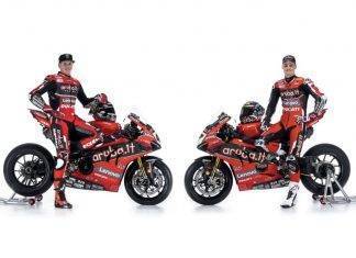 Presentazione Ducati 2020, ecco la nuova V4 R