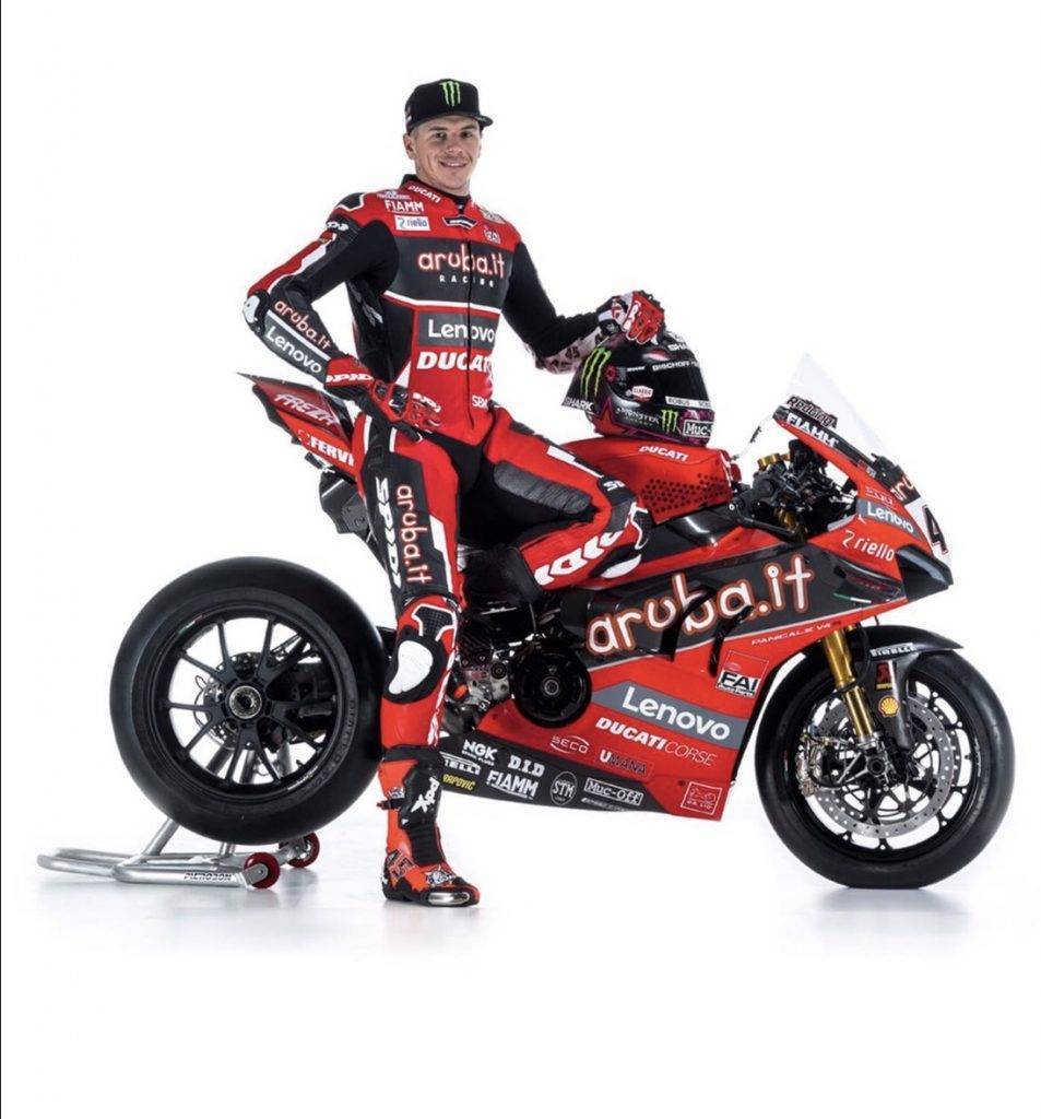 Ducati Redding 2020 