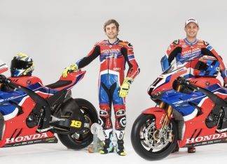 Presentazione Honda 2020, la nuova Fireblade SBK presentazione 2020