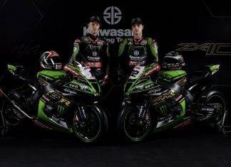 Presentazione Kawasaki 2020, la nuova ZX-10RR SBK Kawasaki 2020