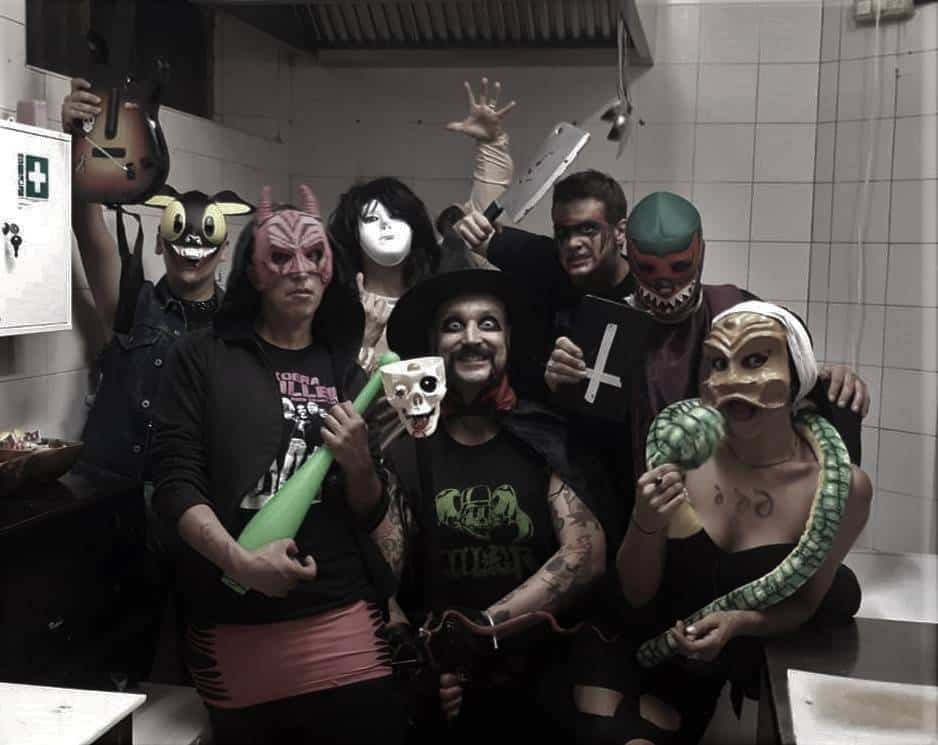 Yobags and the Kobra Killer