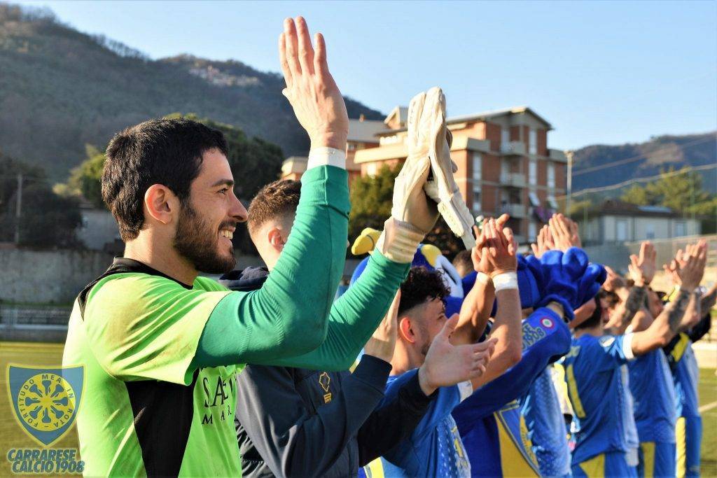 Carrarese-Gozzano, ph Gianni Barbieri