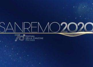 La scaletta della prima serata di Sanremo 2020 Sanremo 2020 - il logo - immagine web