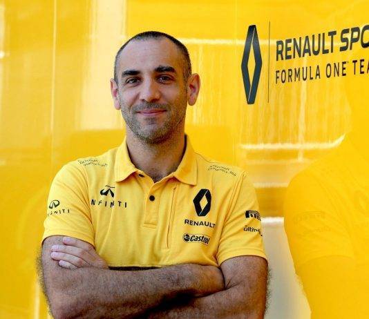 Cyril Abiteboul crede che la Renault rimarrà in Formula 1 a lungo Cyril Abiteboul