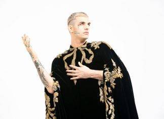 Achille Lauro | Me ne frego è disco d’oro Achille Lauro - credit ig