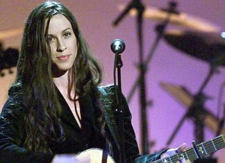 Alanis Morissette: il nuovo singolo è “Smiling” Alanis Morissette
