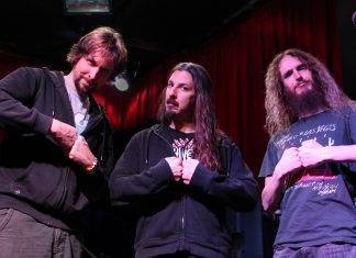 The Aristocrats, annullati gli ultimi concerti in Italia Aristocrats © Jennifer Young
