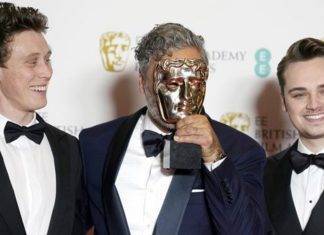Bafta Award 2020, 1917 vince a tavolino Bafta Award