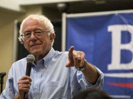 Bernie Sander ha vinto in Nevada Bernie Sanders Nevada