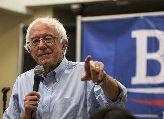 Bernie Sander ha vinto in Nevada Bernie Sanders Nevada