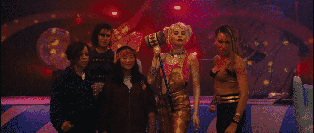 Birds of Prey