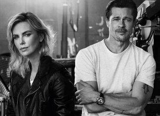 Brad Pitt e Charlize Theron: appello alla nazione Brad Pitt Charlize Theron © web
