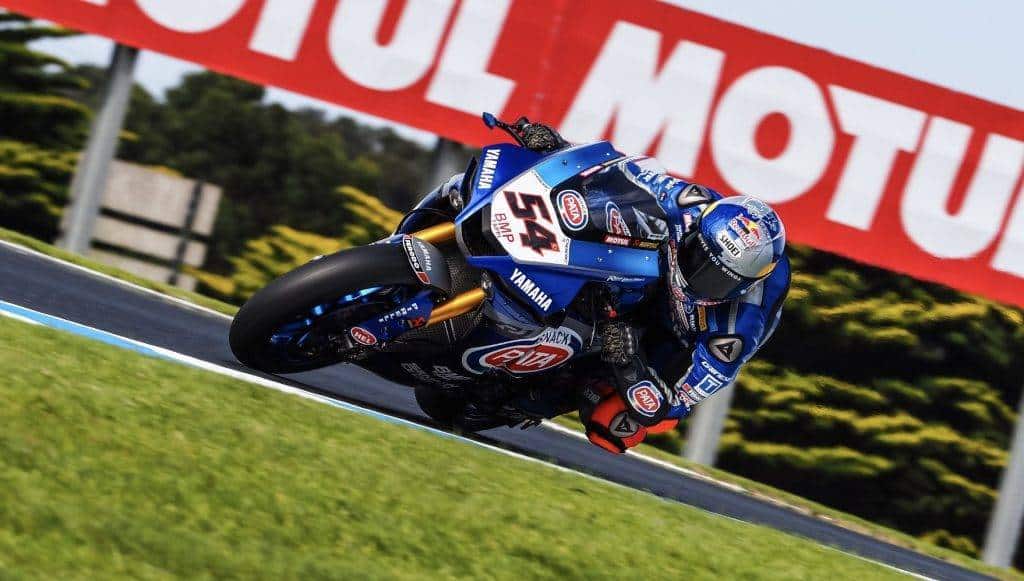 SBK test Razgatlioglu 2020