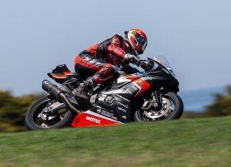 SSP Oli Bayliss, pronto al debutto mondiale WorldSSP Oli Bayliss