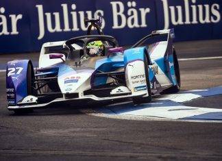 ePrix Messico 2020 BMW, gara con luci ed ombre ePrix Messico 2020 BMW