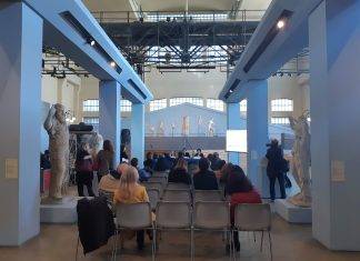 Musei Civici Roma: tutte le mostre 2020 Conferenza Stampa Montemartini calendario mostre 2020