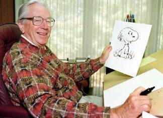 Charles Schulz: 20 anni dalla sua morte Charles Schulz morte