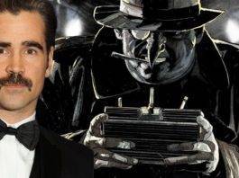 The Batman: Colin Farrell svela dettagli sulla sceneggiatura Colin Farrell The Batman Pinguino