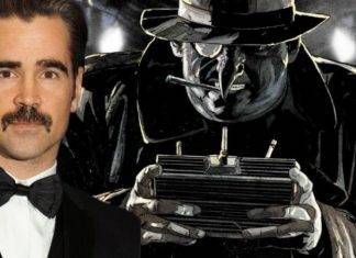 The Batman: Colin Farrell svela dettagli sulla sceneggiatura Colin Farrell The Batman Pinguino