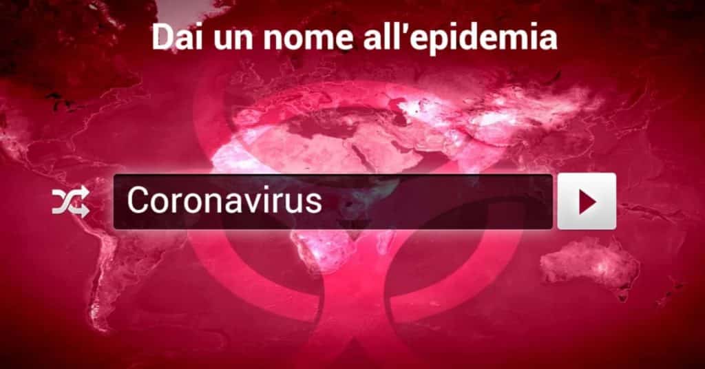 Coronavirus Plague Inc