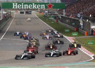 Coronavirus: a rischio il GP della Cina di F1 Coronavirus