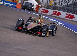 Gara ePrix Marrakech 2020, Da Costa vola al successo