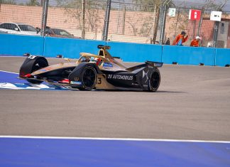 Qualifiche ePrix Marrakech 2020, pole position per Da Costa! Qualifiche ePrix Marrakech 2020