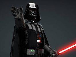Una serie su Darth Vader? Darth Vader. LucasFilm
