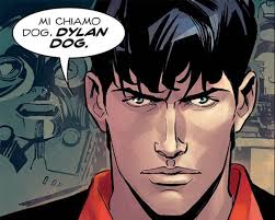 Dylan Dog incontra Vasco Rossi nel nuovo progetto edito Sergio Bonelli, Credits: Dylan Dog