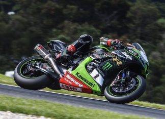 SBK Test Phillip Island 2020, Rea davanti a tutti SBK test Rea 2020