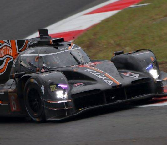 Team LNT non presente alla 6 Ore del COTA?