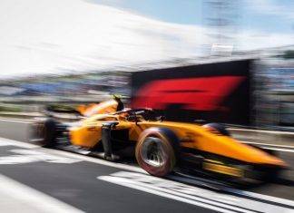 Aitken e Samaia firmano con Campos Racing in Formula 2