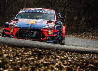 Tanak: “Dall’incidente di Montecarlo ho imparato molto”