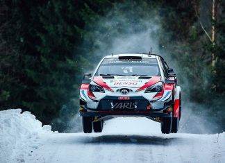 Rally di Svezia 2020, presentato l’itinerario definitivo