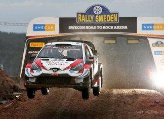 Rally di Svezia 2020, Sébastien Ogier ed un “eccesso di prudenza”