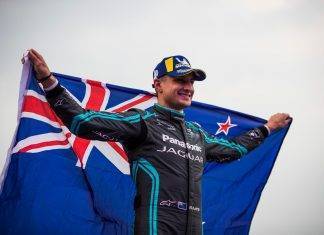 Jaguar, rinnovo pluriennale per Mitch Evans – Formula E