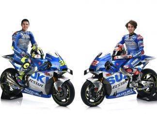 Suzuki MotoGP, Rins e Mir verso il rinnovo Suzuki motogp