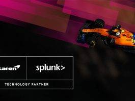 McLaren Splunk: annunciata la nuova partnership McLaren