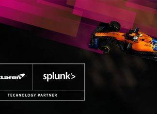 McLaren Splunk: annunciata la nuova partnership McLaren