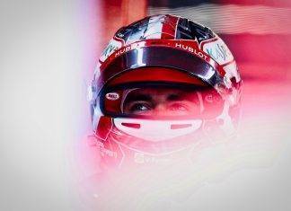Pirelli 2021: Leclerc completa 130 giri con le gomme da 18 pollici Pirelli 2021