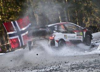 WRC Rally Svezia 2020, Elfyn Evans vince stupendo tutti