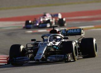 Mercedes problemi motore anche oggi, guai in vista? Mercedes problemi motore