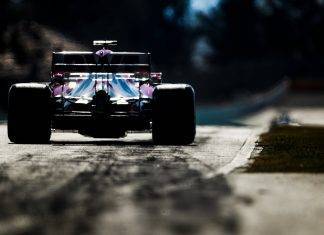 Test F1 Barcellona 2020: day – 2 Test F1 Barcellona 2020