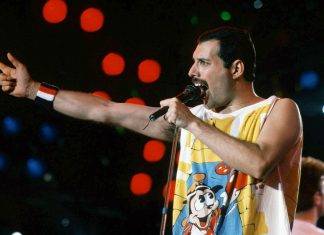 Freddie Mercury, a Londra una via con il suo nome Freddie-Mercury-via