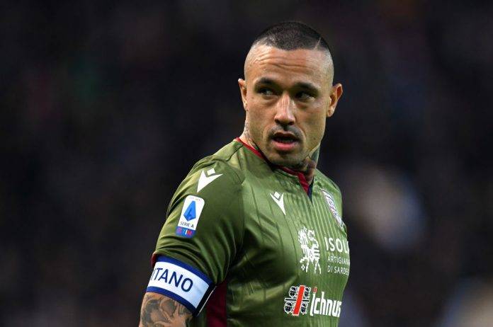 Nainggolan (Photo by Alessandro Sabattini/Getty Images)