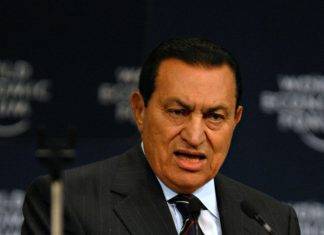 Egitto, è morto Mubarak