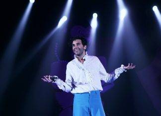 Mika | Revelation Tour alla Kioene Arena Mika, il 1 febbraio alla Kione Arena - Ph © Marina Carbone