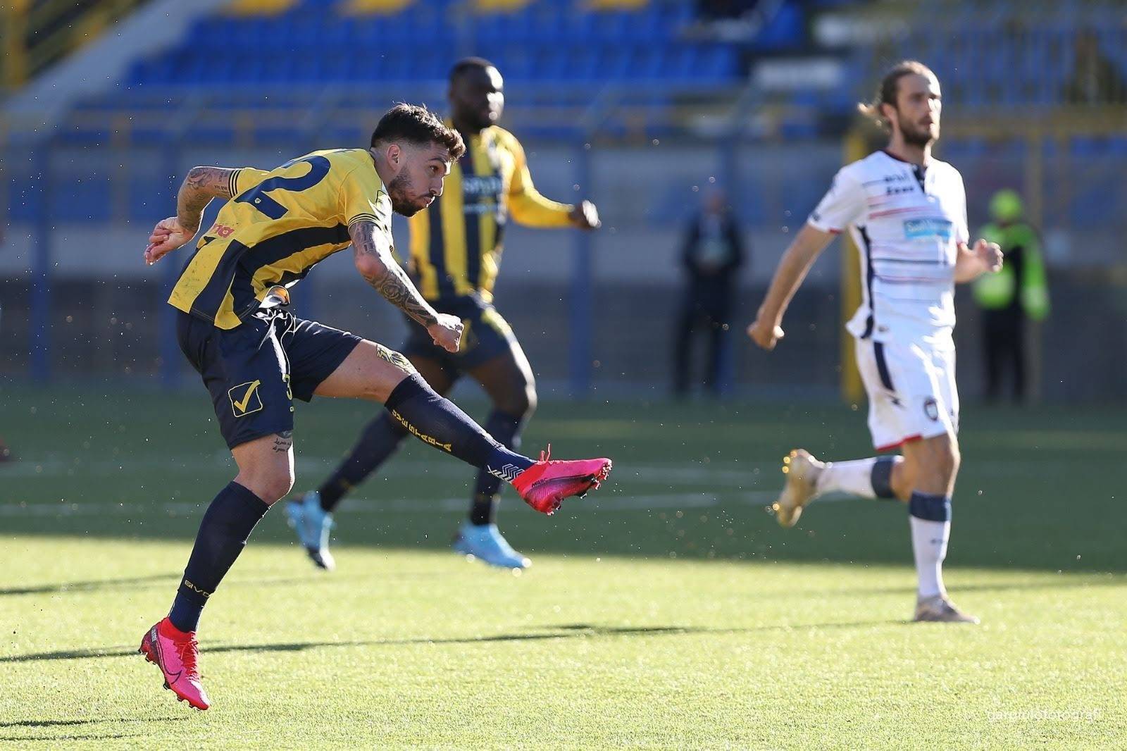 Juve Stabia, Focus E Ultimi Risultati: Uno Sguardo Attento Ai Playoff