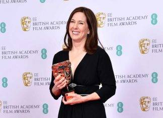 Kathleen Kennedy: annuncio importante ai BAFTA 2020 sul futuro di Star Wars